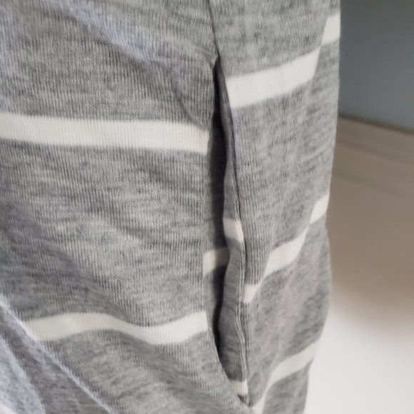 NWOT Heimish USA Comfort Stripes Romper Sizes XL - Picture 4 of 6